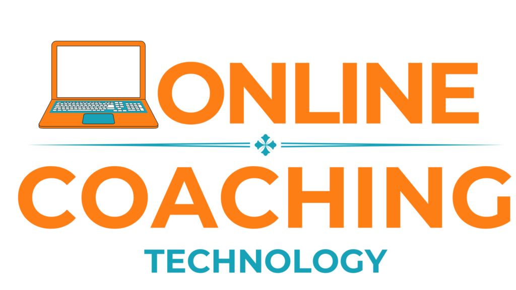 NEW ONLINE COACHING TECH LOGO 2